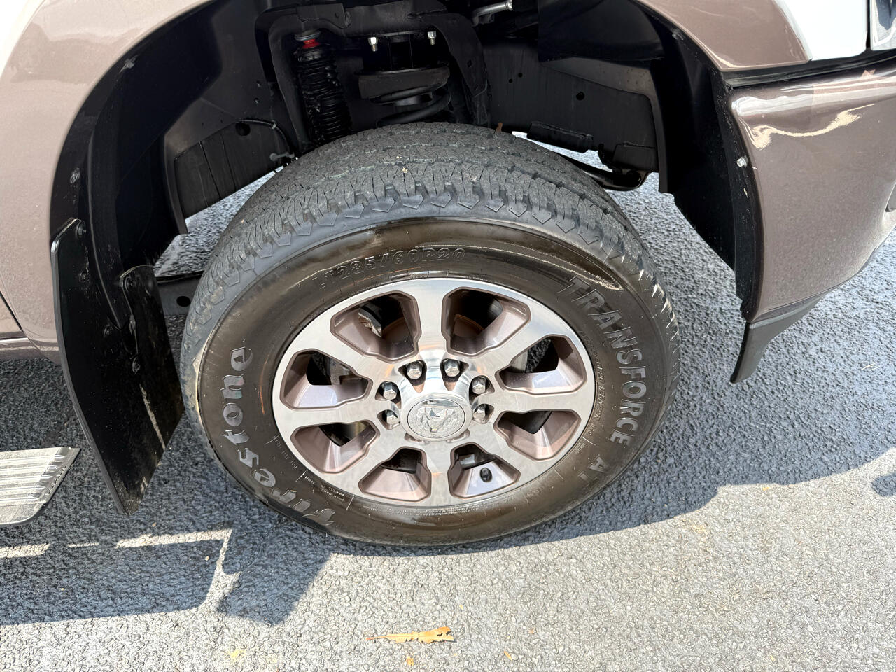 RAM 2500 4WD Crew Cab 149" Longhorn Limited 2021