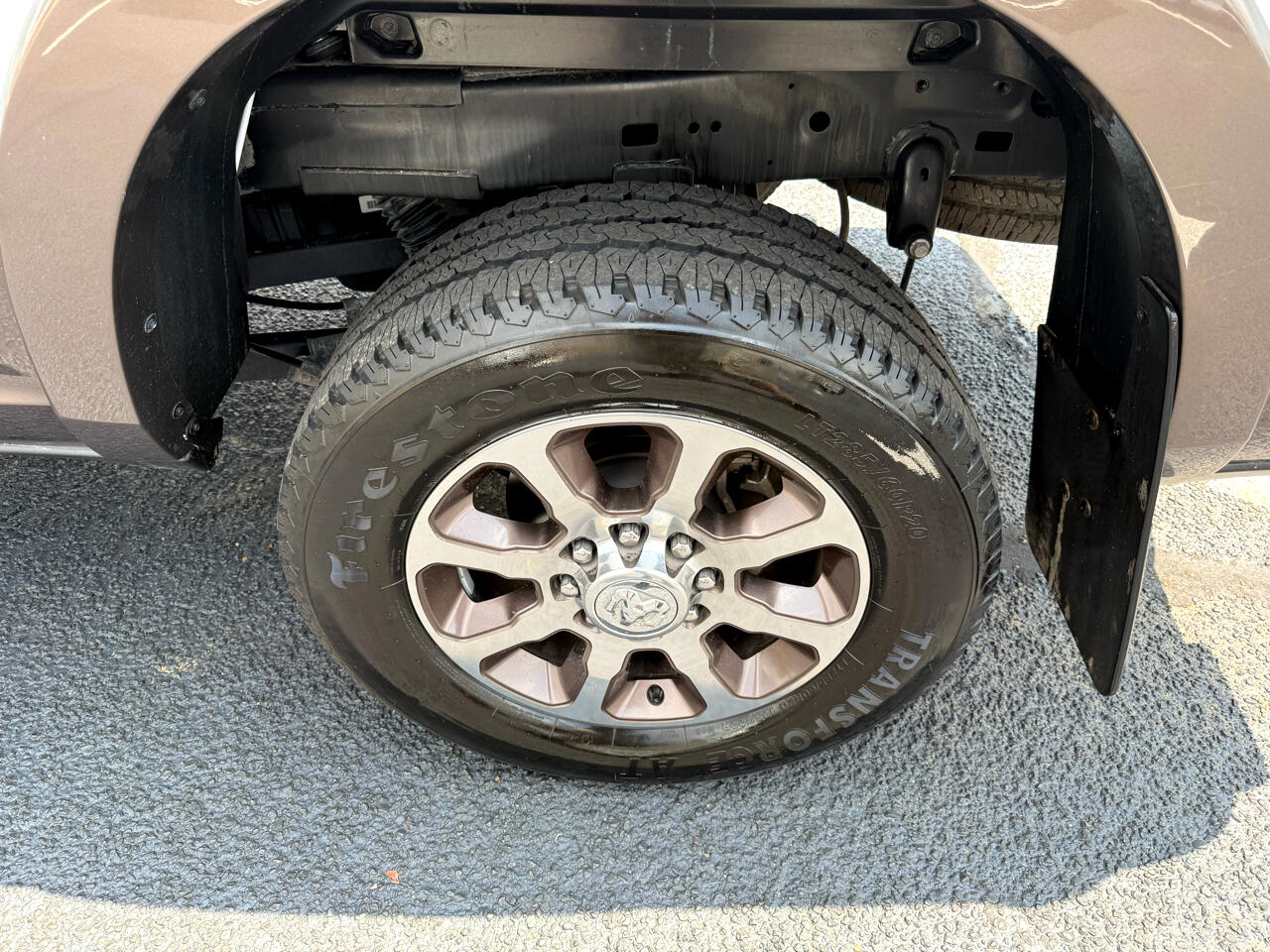 RAM 2500 4WD Crew Cab 149" Longhorn Limited 2021