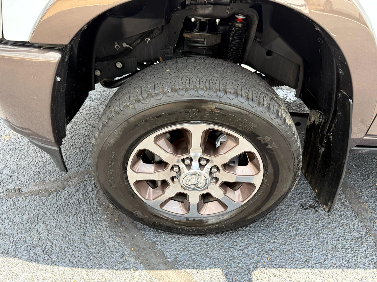 RAM 2500 4WD Crew Cab 149" Longhorn Limited 2021