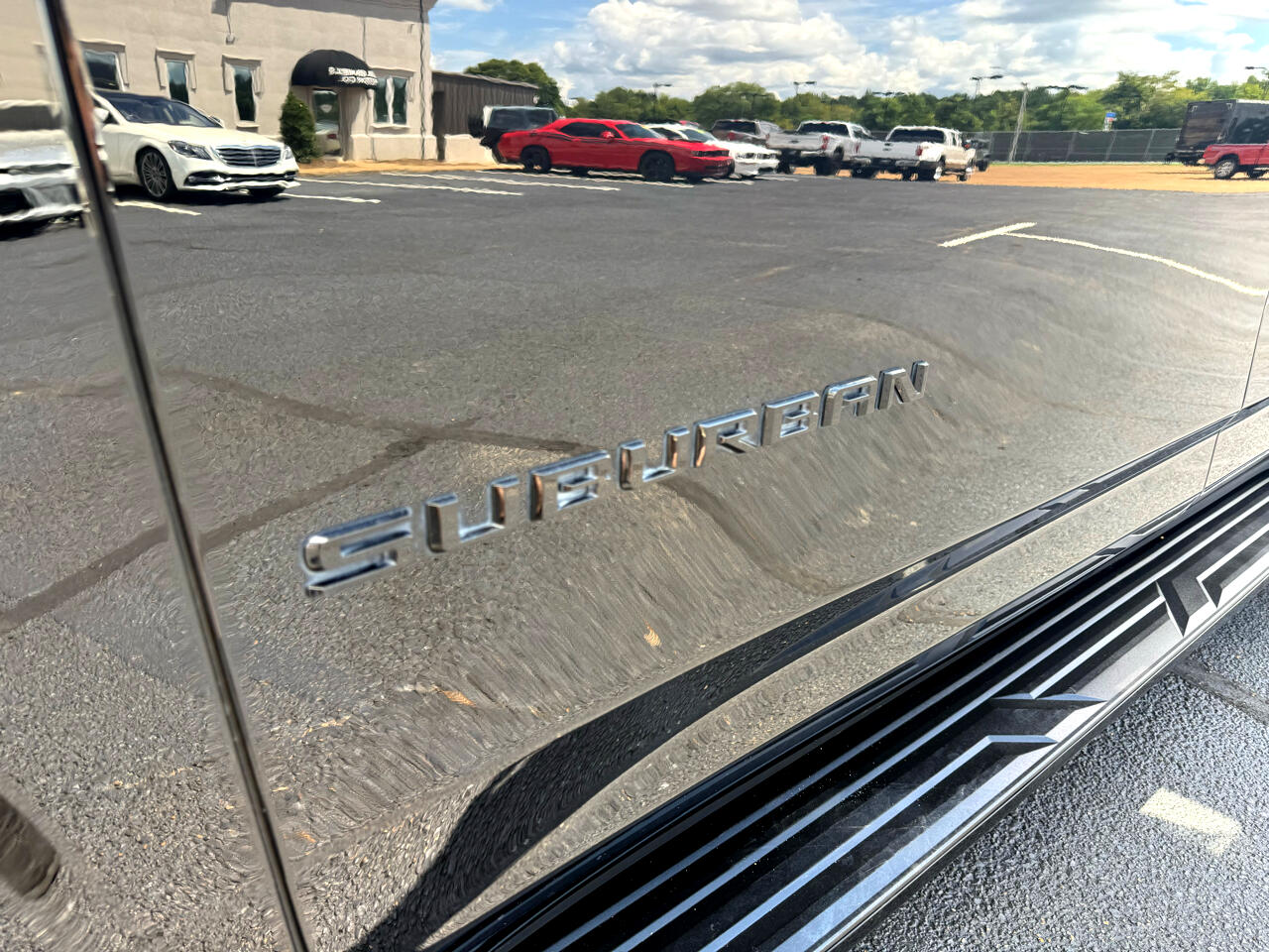 2023 Chevrolet Suburban RST photo 19