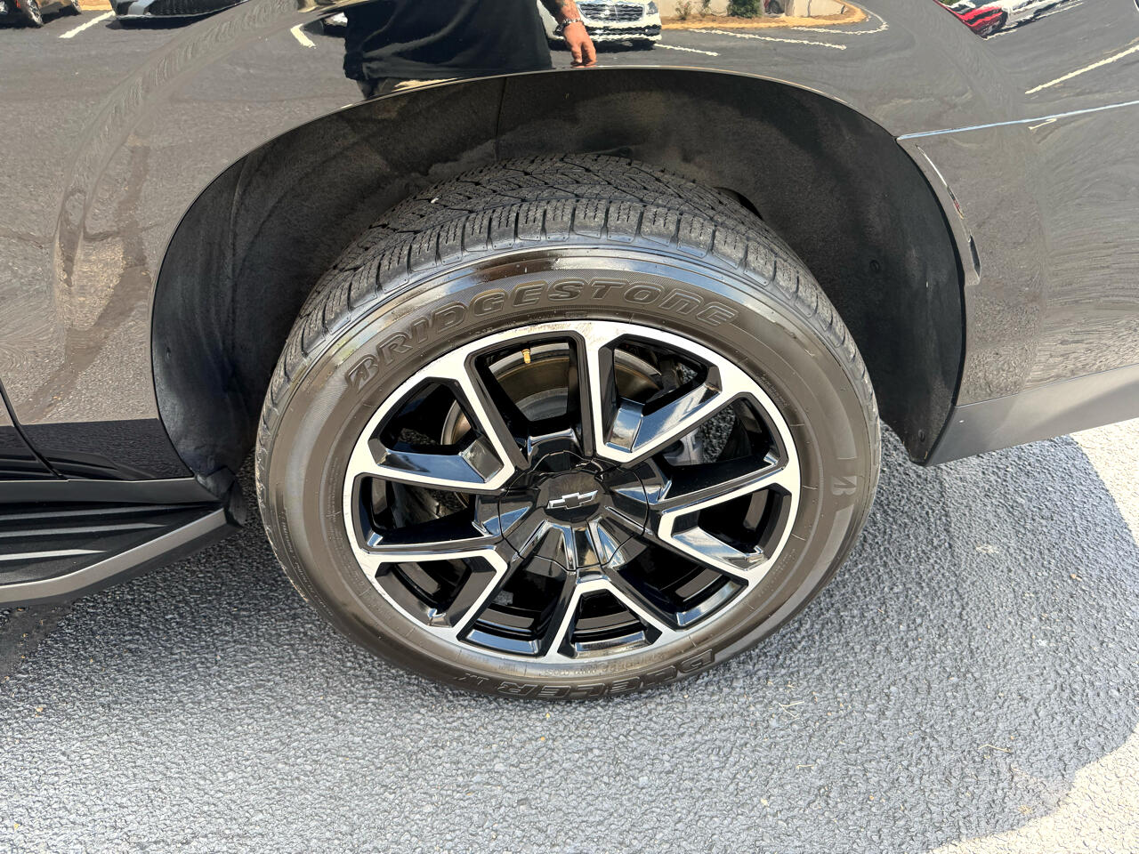 2023 Chevrolet Suburban RST photo 22