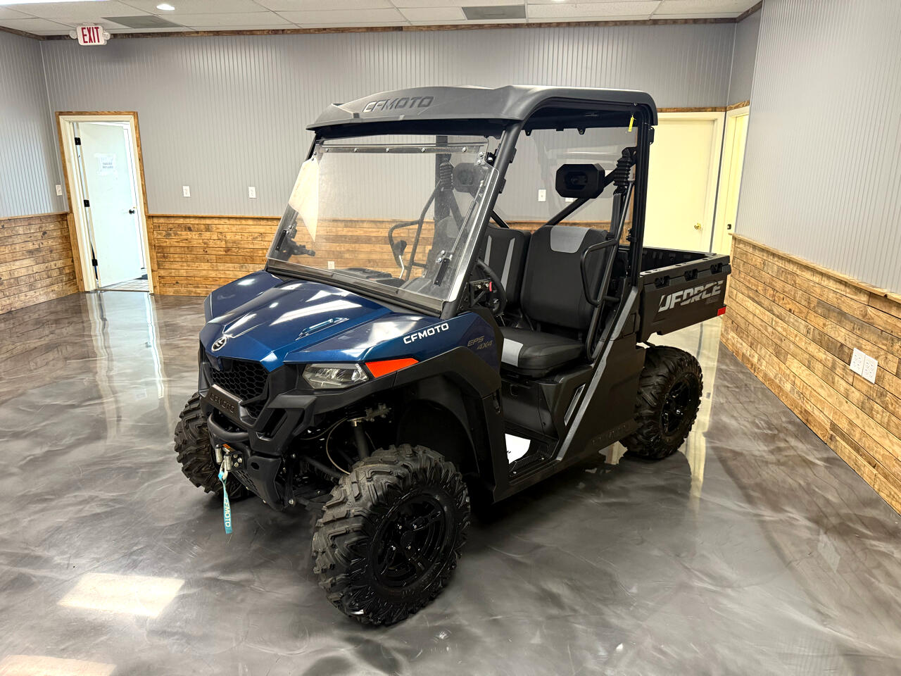 2024 CFMOTO UFORCE 600 UFORCE600