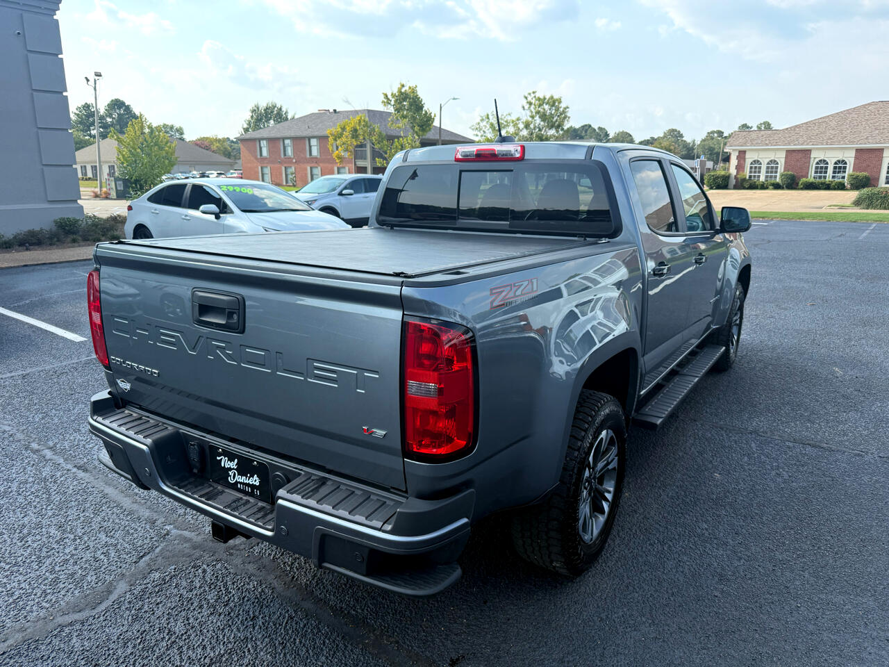 2022 Chevrolet Colorado Z71 photo 4