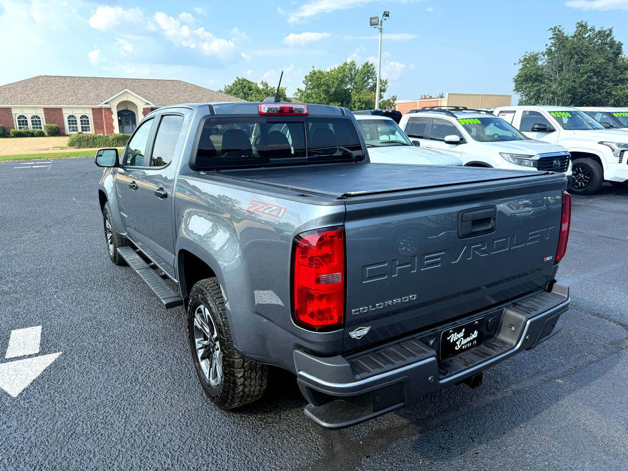 2022 Chevrolet Colorado Z71 photo 5