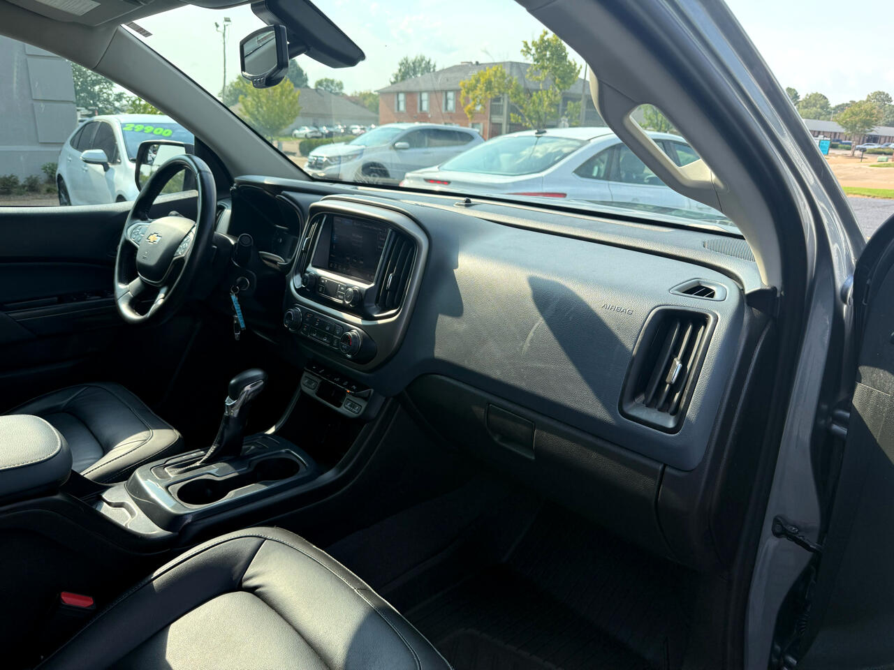 2022 Chevrolet Colorado Z71 photo 14