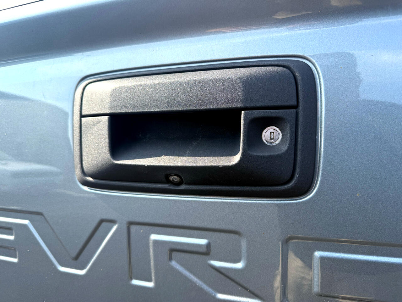 2022 Chevrolet Colorado Z71 photo 15