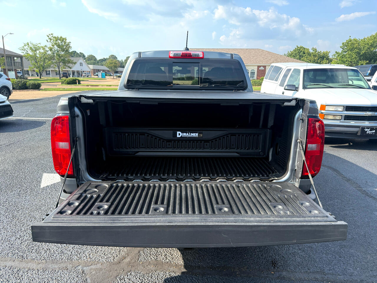 2022 Chevrolet Colorado Z71 photo 18