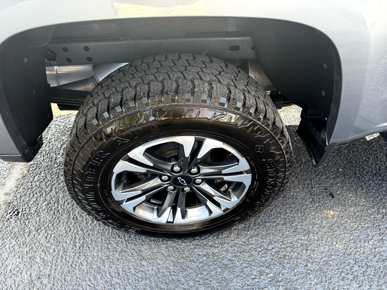 2022 Chevrolet Colorado Z71 photo 21