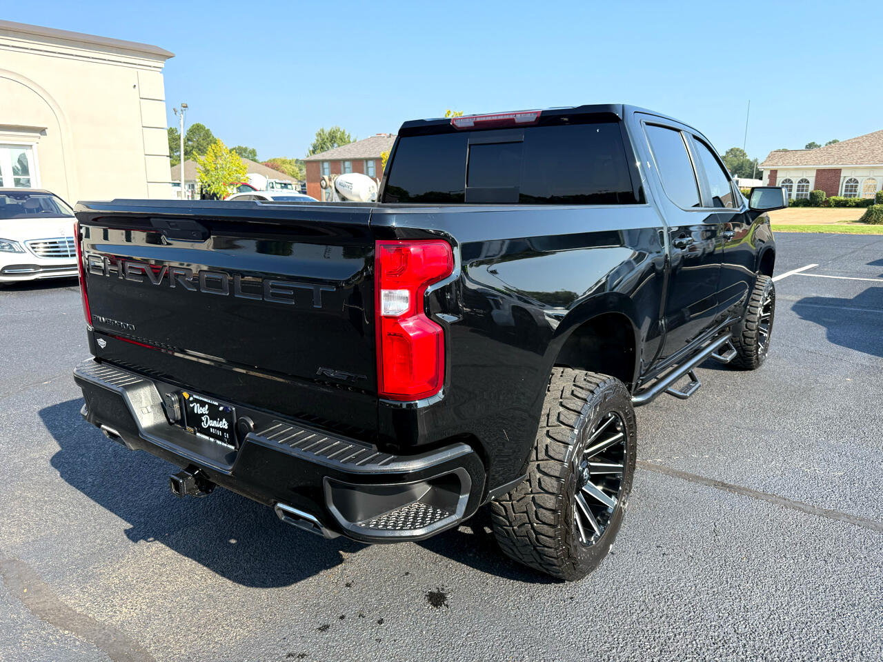 2021 Chevrolet Silverado 1500 RST photo 3