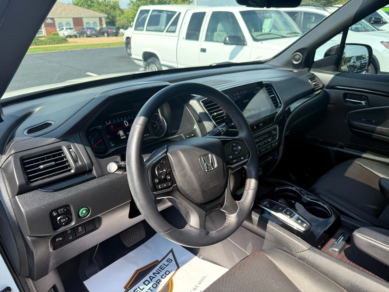 Honda Pilot Black Edition 2022