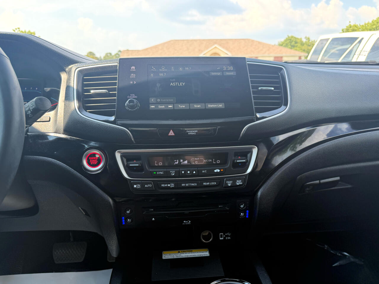 Honda Pilot Black Edition 2022