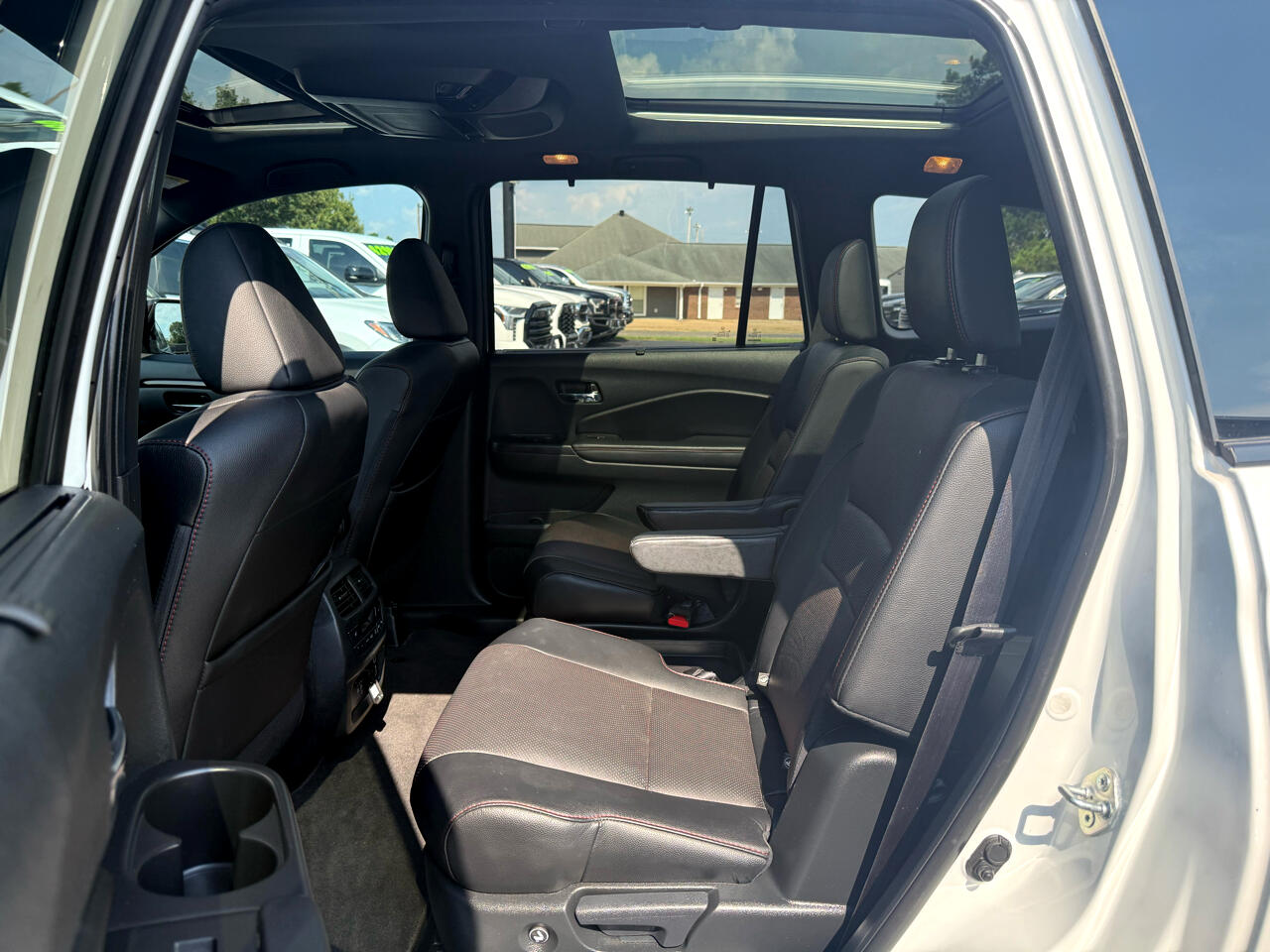 Honda Pilot Black Edition 2022