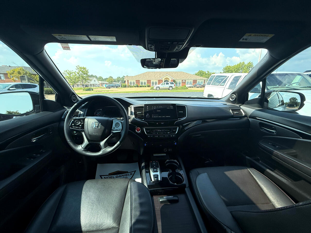 Honda Pilot Black Edition 2022