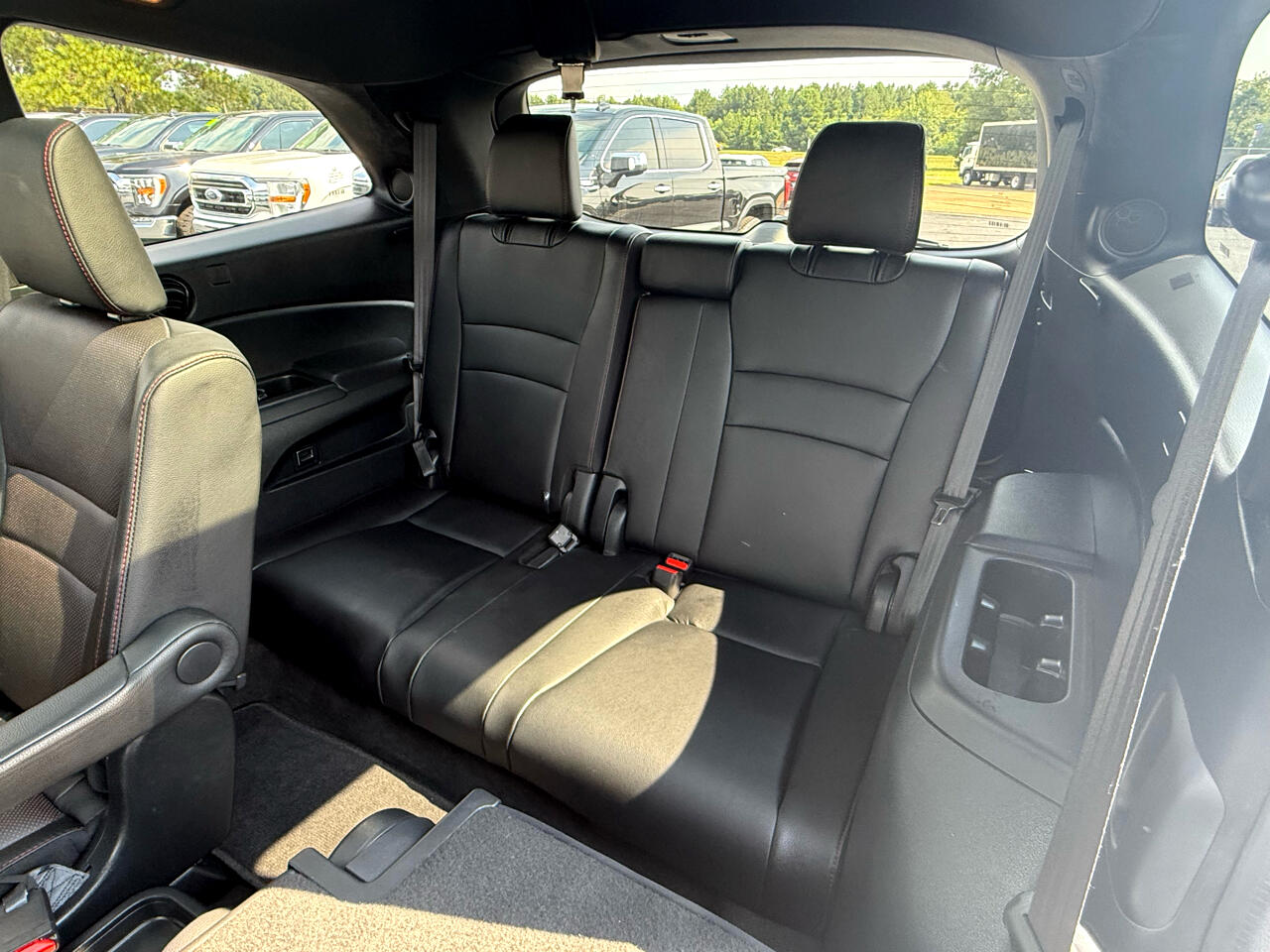 Honda Pilot Black Edition 2022