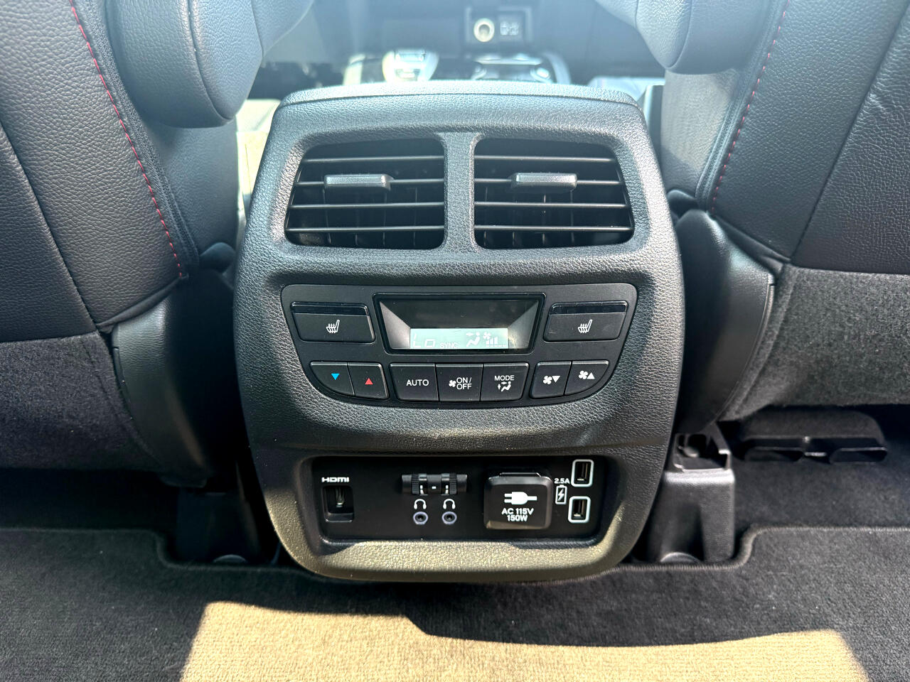 Honda Pilot Black Edition 2022