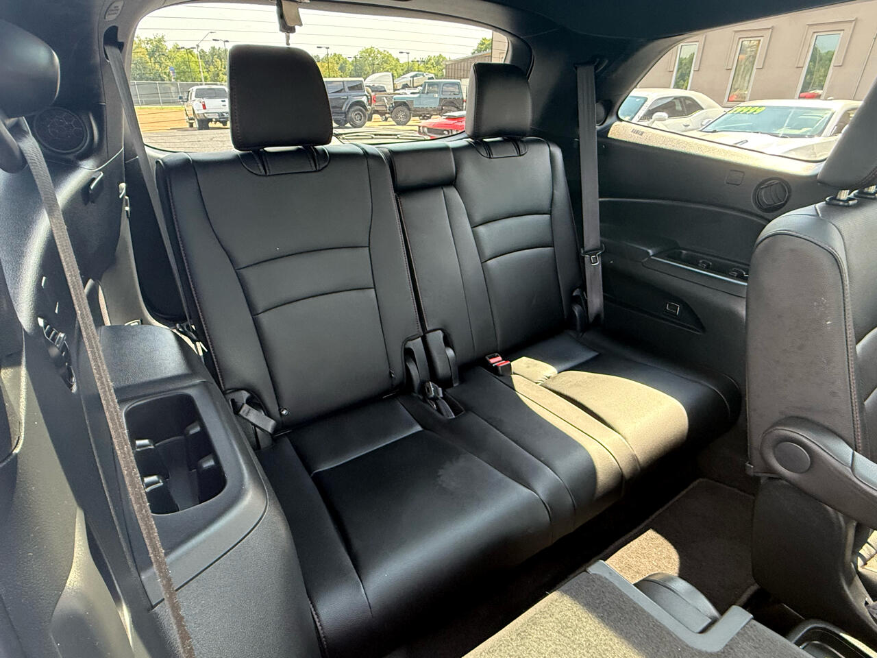 Honda Pilot Black Edition 2022