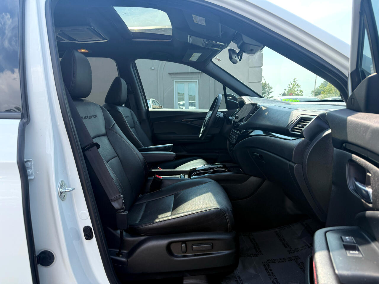 Honda Pilot Black Edition 2022