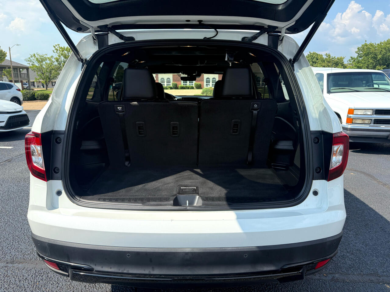 Honda Pilot Black Edition 2022