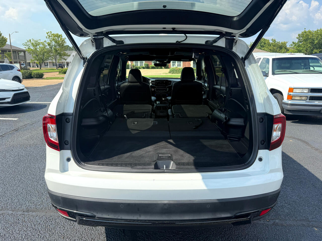 Honda Pilot Black Edition 2022