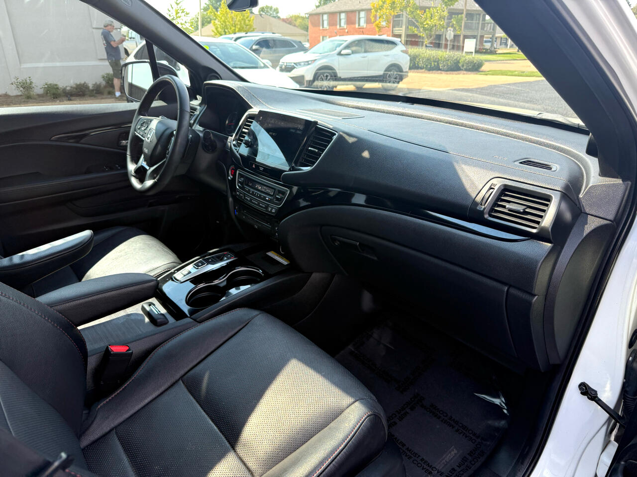 Honda Pilot Black Edition 2022