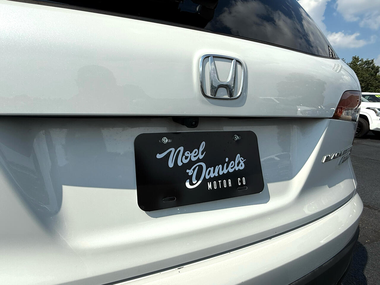 Honda Pilot Black Edition 2022