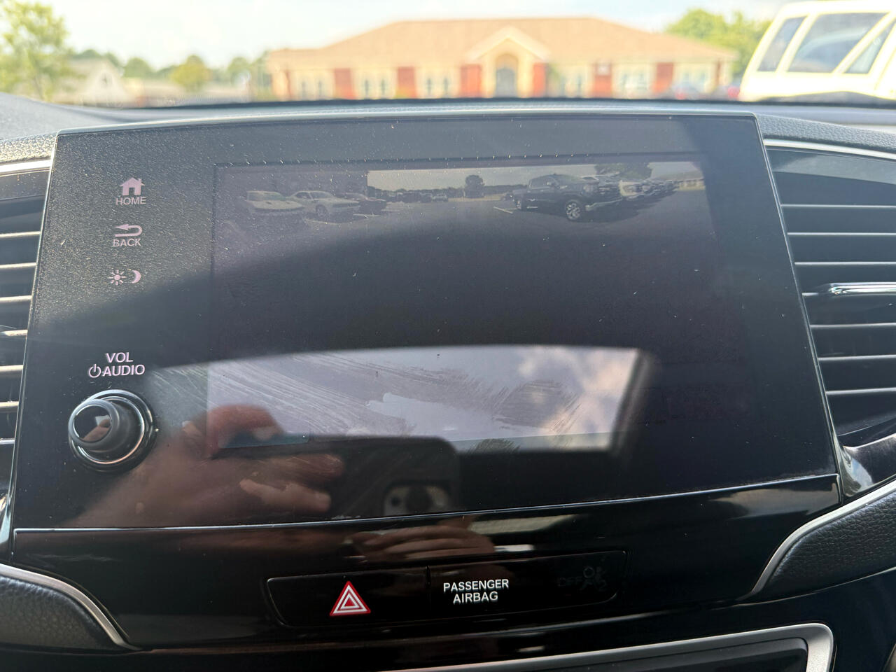 Honda Pilot Black Edition 2022