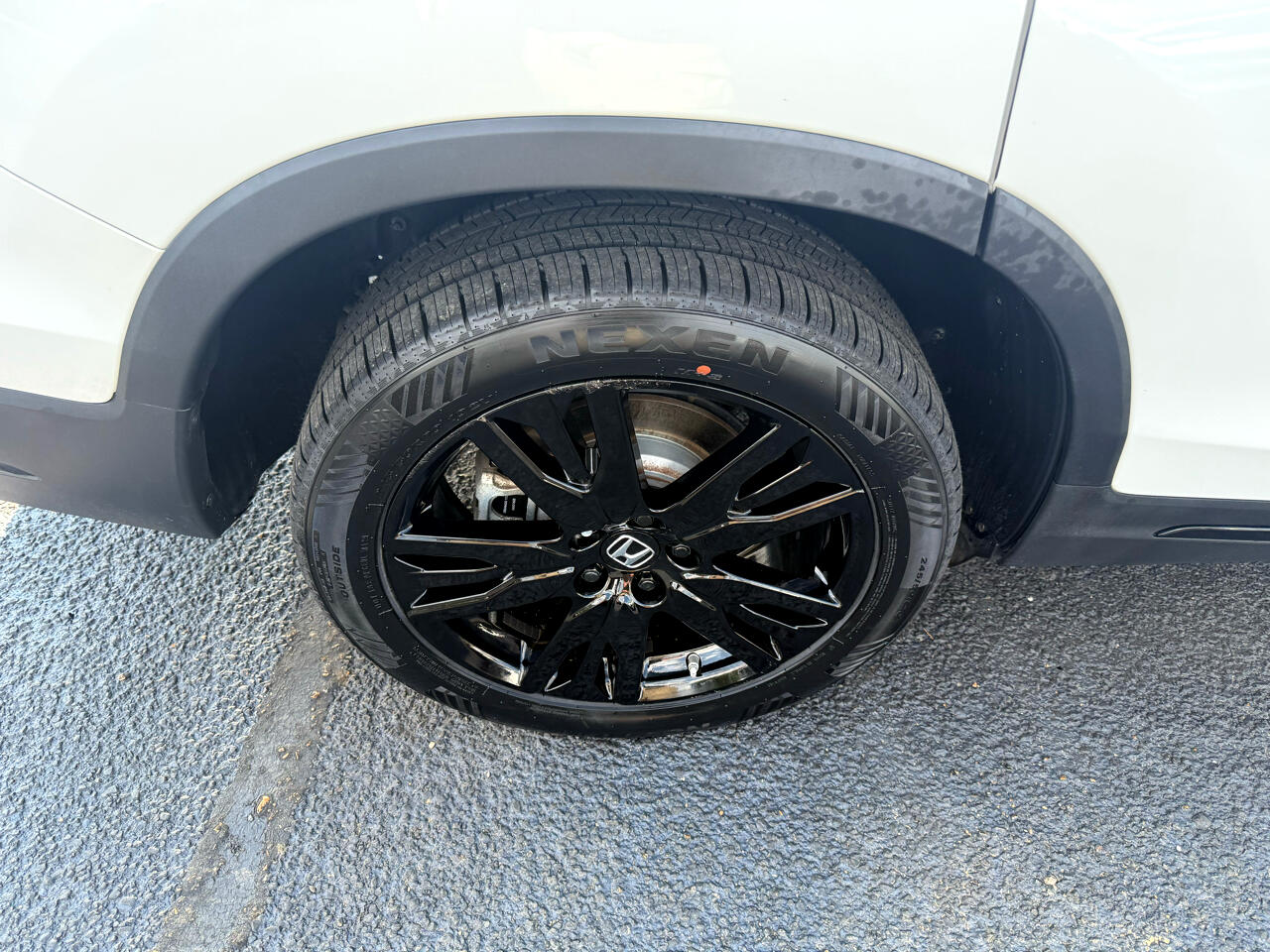 Honda Pilot Black Edition 2022