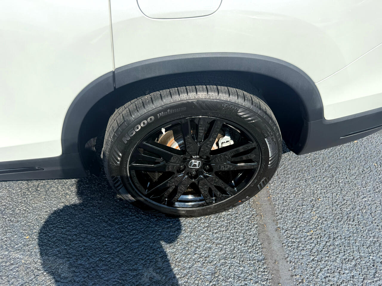 Honda Pilot Black Edition 2022