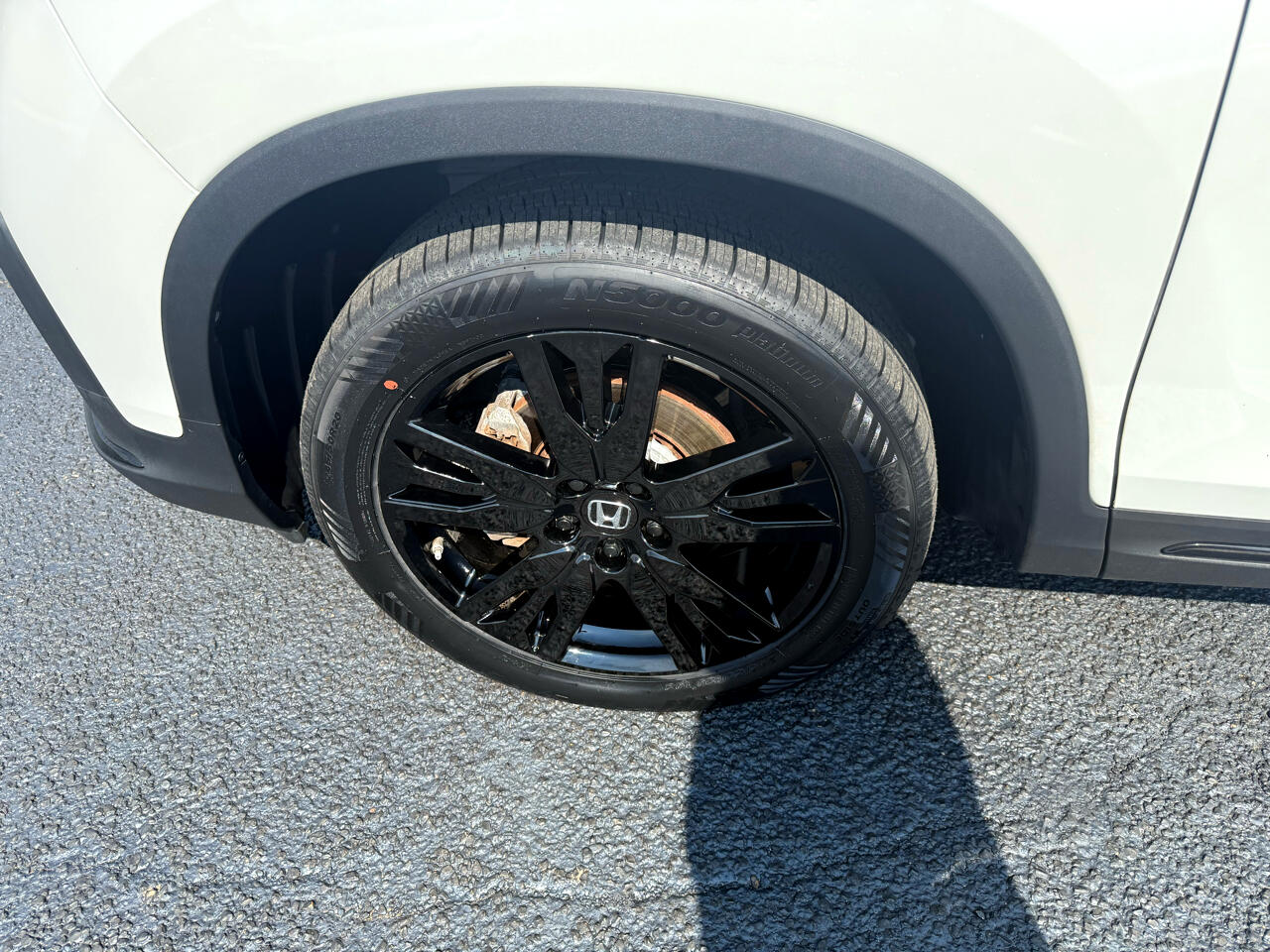 Honda Pilot Black Edition 2022