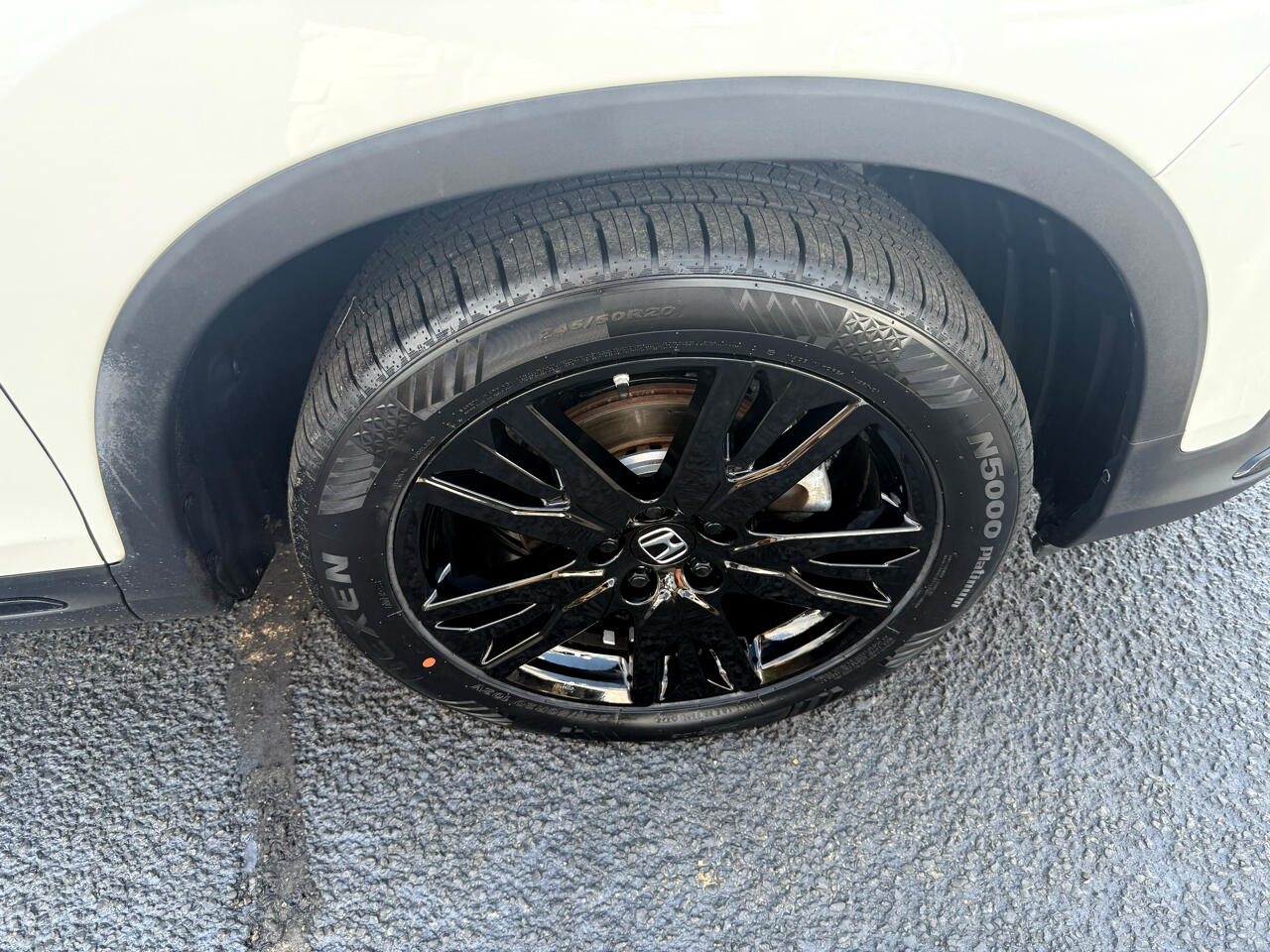 Honda Pilot Black Edition 2022