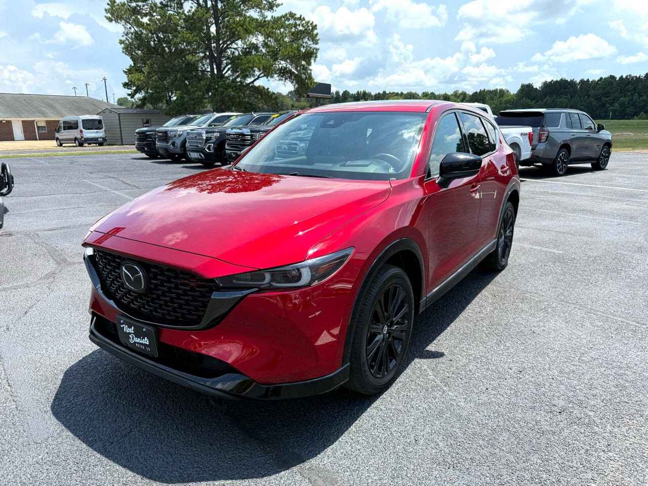 Mazda CX-5 2.5 Turbo Premium Package AWD 2023