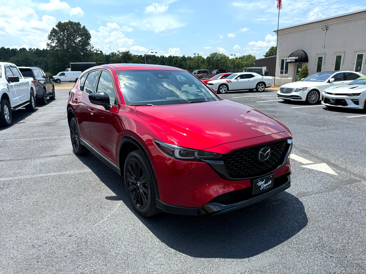 Mazda CX-5 2.5 Turbo Premium Package AWD 2023
