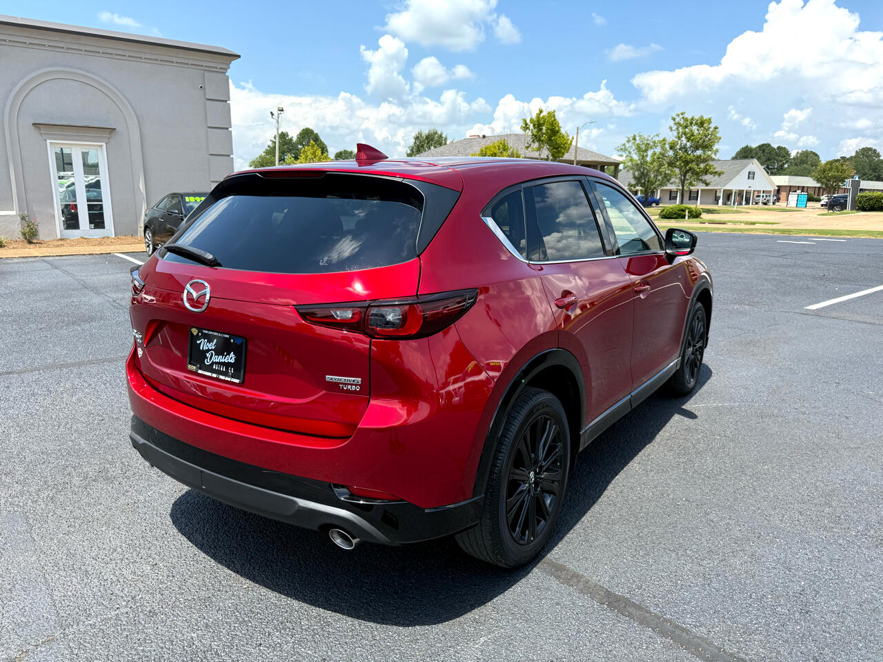 Mazda CX-5 2.5 Turbo Premium Package AWD 2023