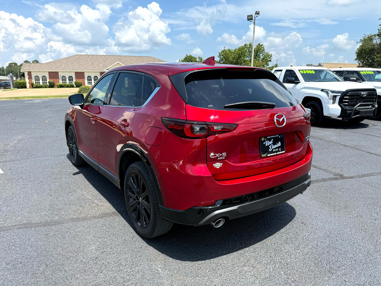 Mazda CX-5 2.5 Turbo Premium Package AWD 2023