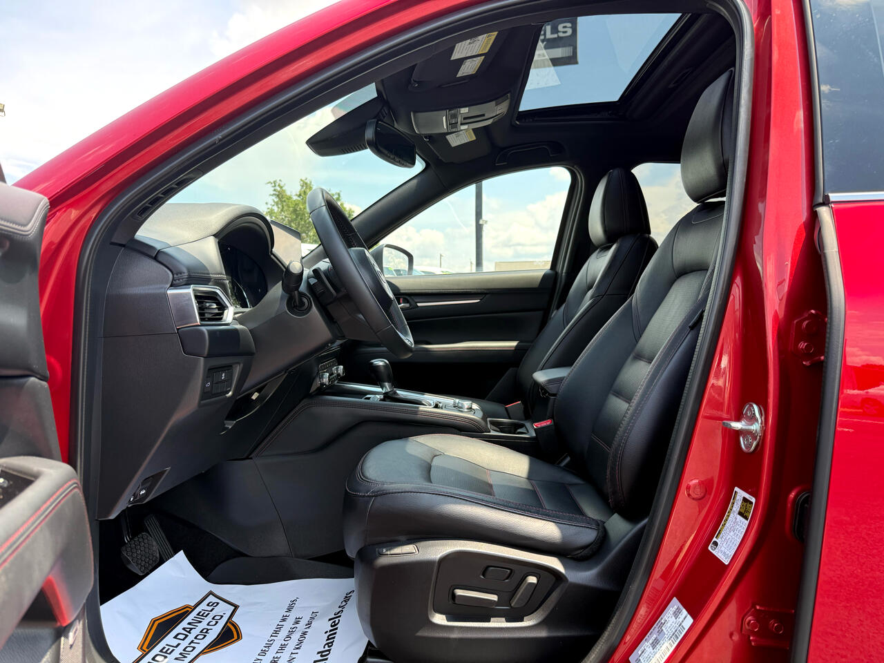 Mazda CX-5 2.5 Turbo Premium Package AWD 2023