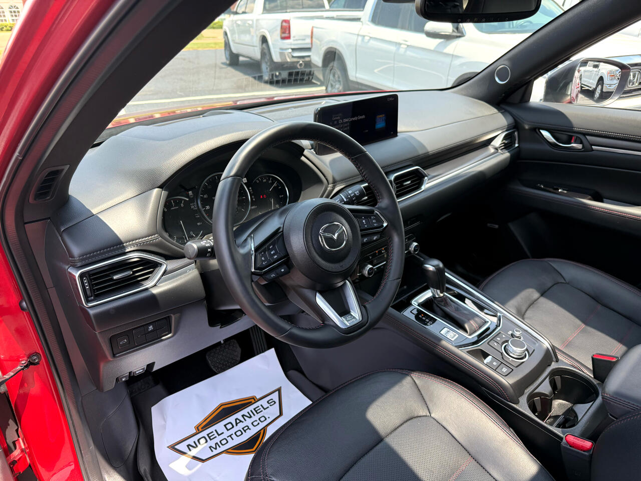 Mazda CX-5 2.5 Turbo Premium Package AWD 2023