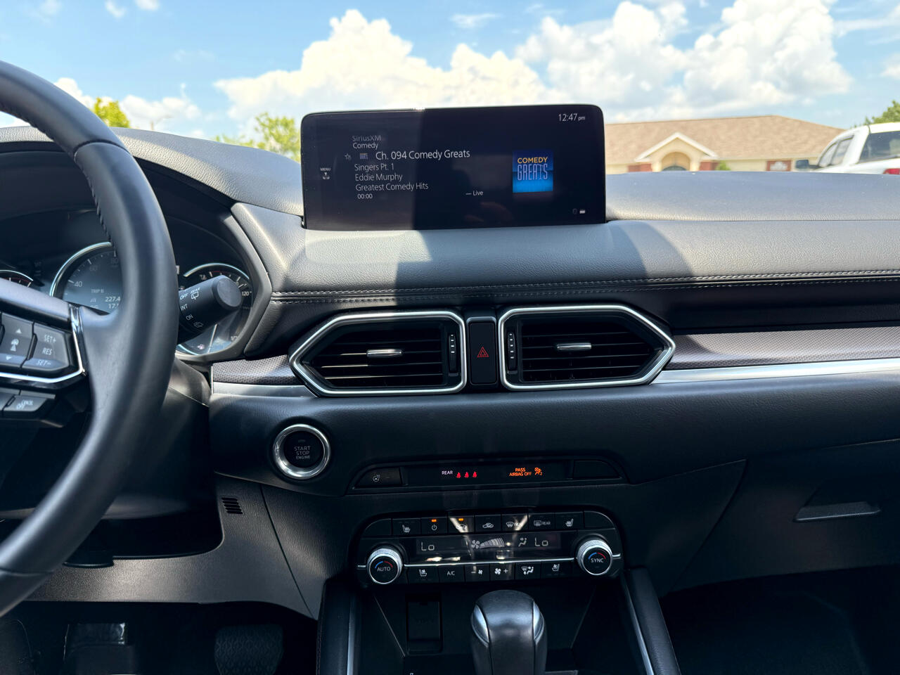 Mazda CX-5 2.5 Turbo Premium Package AWD 2023