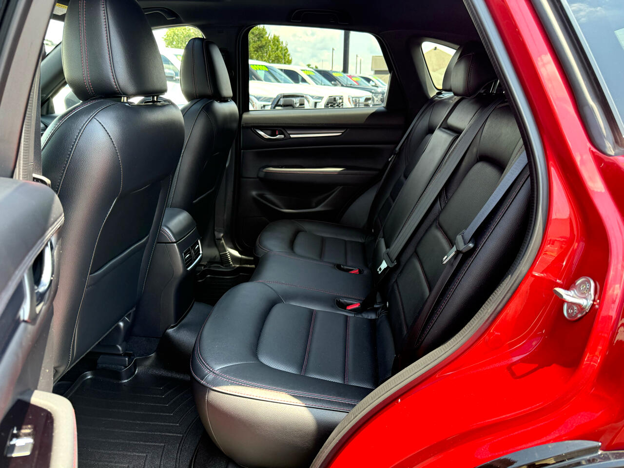 Mazda CX-5 2.5 Turbo Premium Package AWD 2023