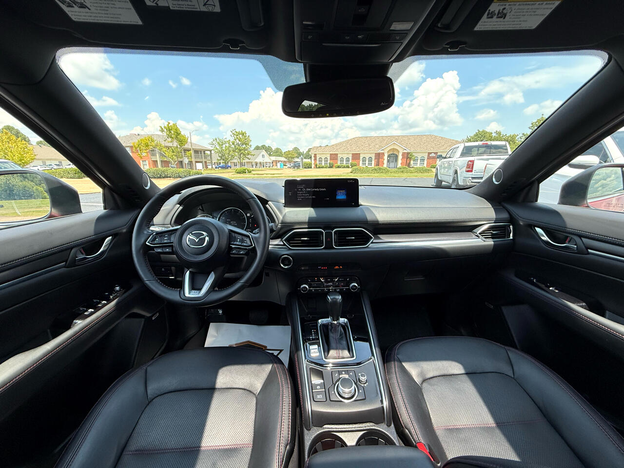 Mazda CX-5 2.5 Turbo Premium Package AWD 2023