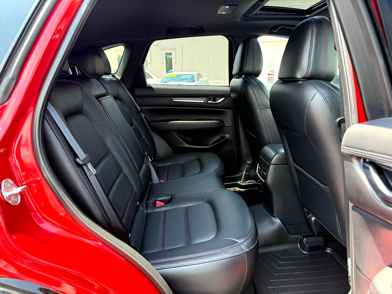 Mazda CX-5 2.5 Turbo Premium Package AWD 2023