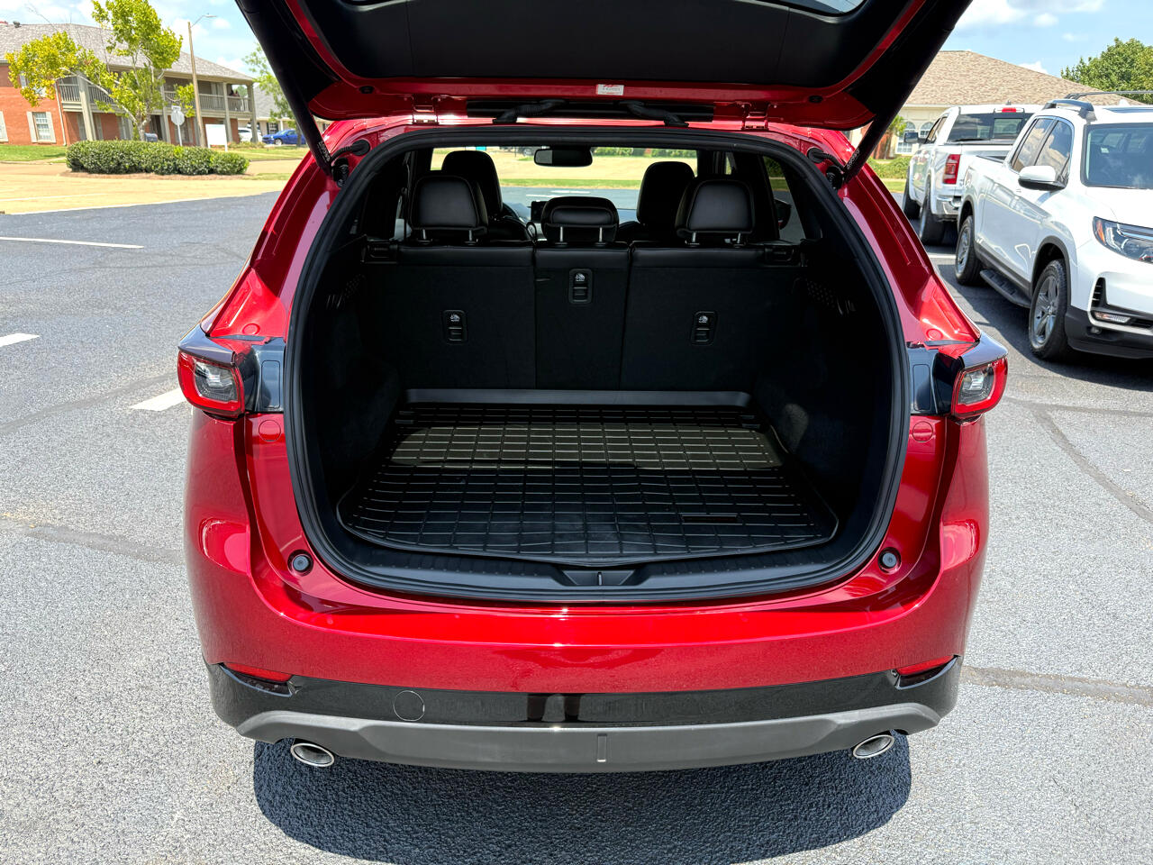 Mazda CX-5 2.5 Turbo Premium Package AWD 2023