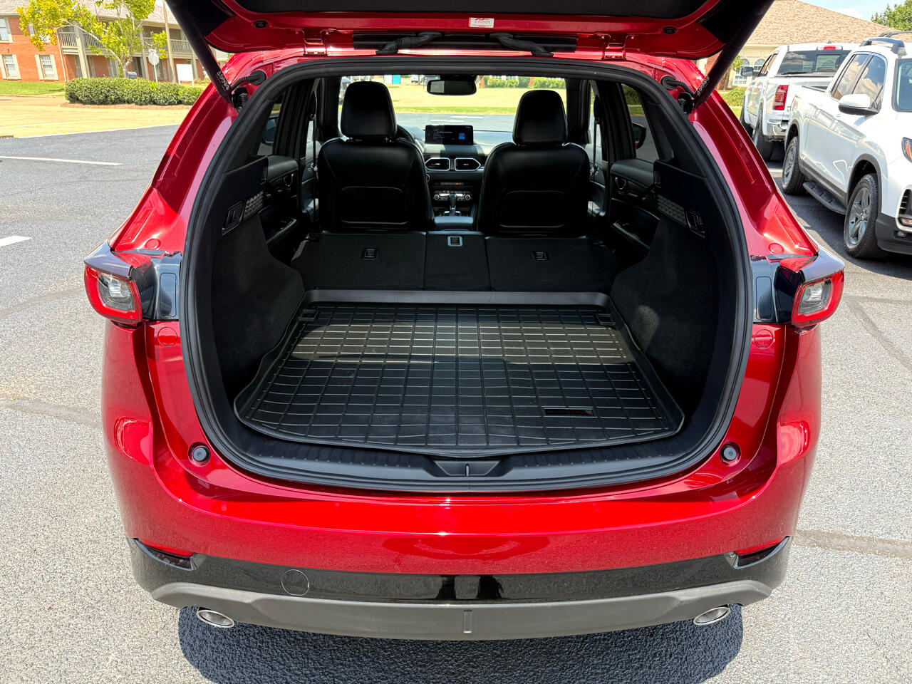 Mazda CX-5 2.5 Turbo Premium Package AWD 2023