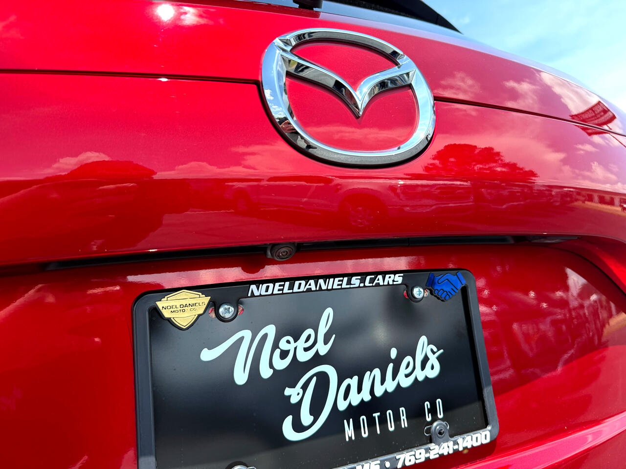 Mazda CX-5 2.5 Turbo Premium Package AWD 2023