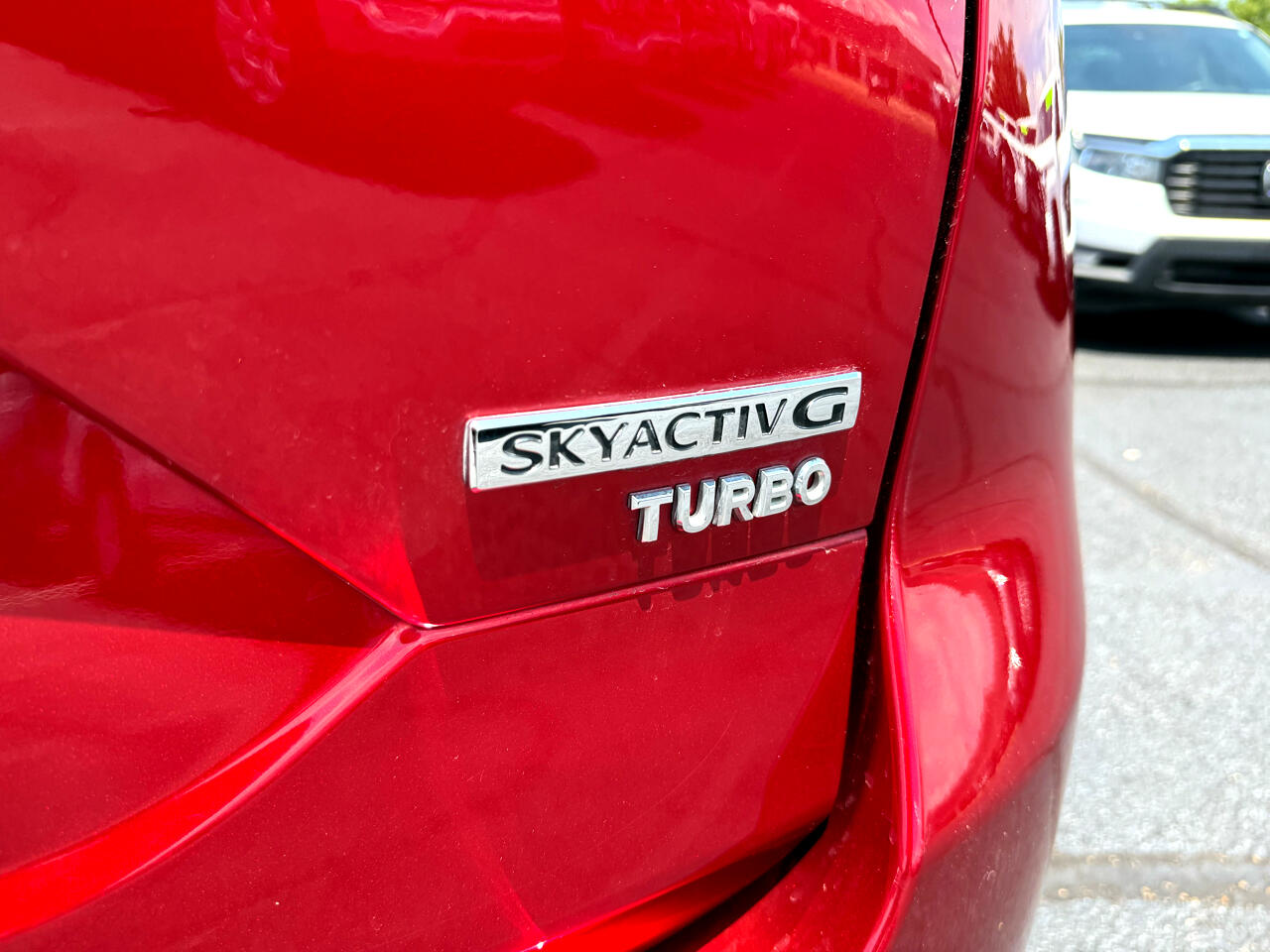 Mazda CX-5 2.5 Turbo Premium Package AWD 2023