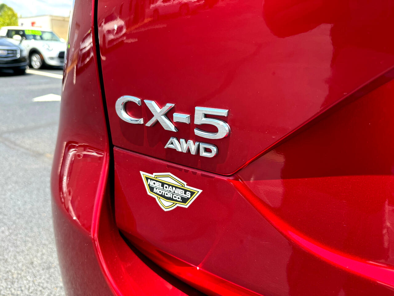 Mazda CX-5 2.5 Turbo Premium Package AWD 2023