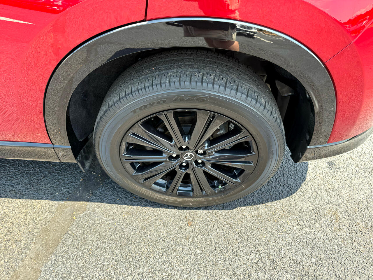 Mazda CX-5 2.5 Turbo Premium Package AWD 2023