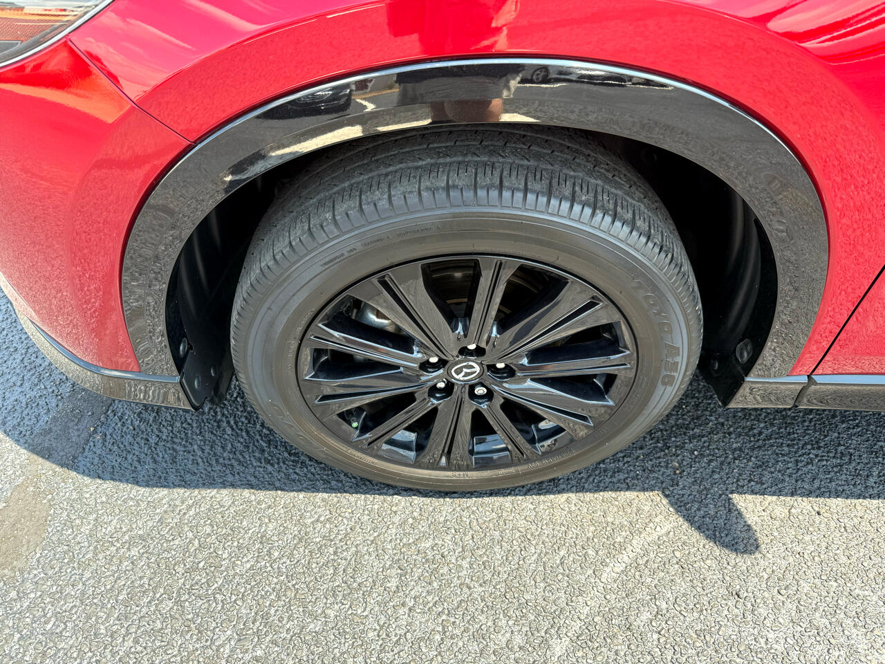 Mazda CX-5 2.5 Turbo Premium Package AWD 2023