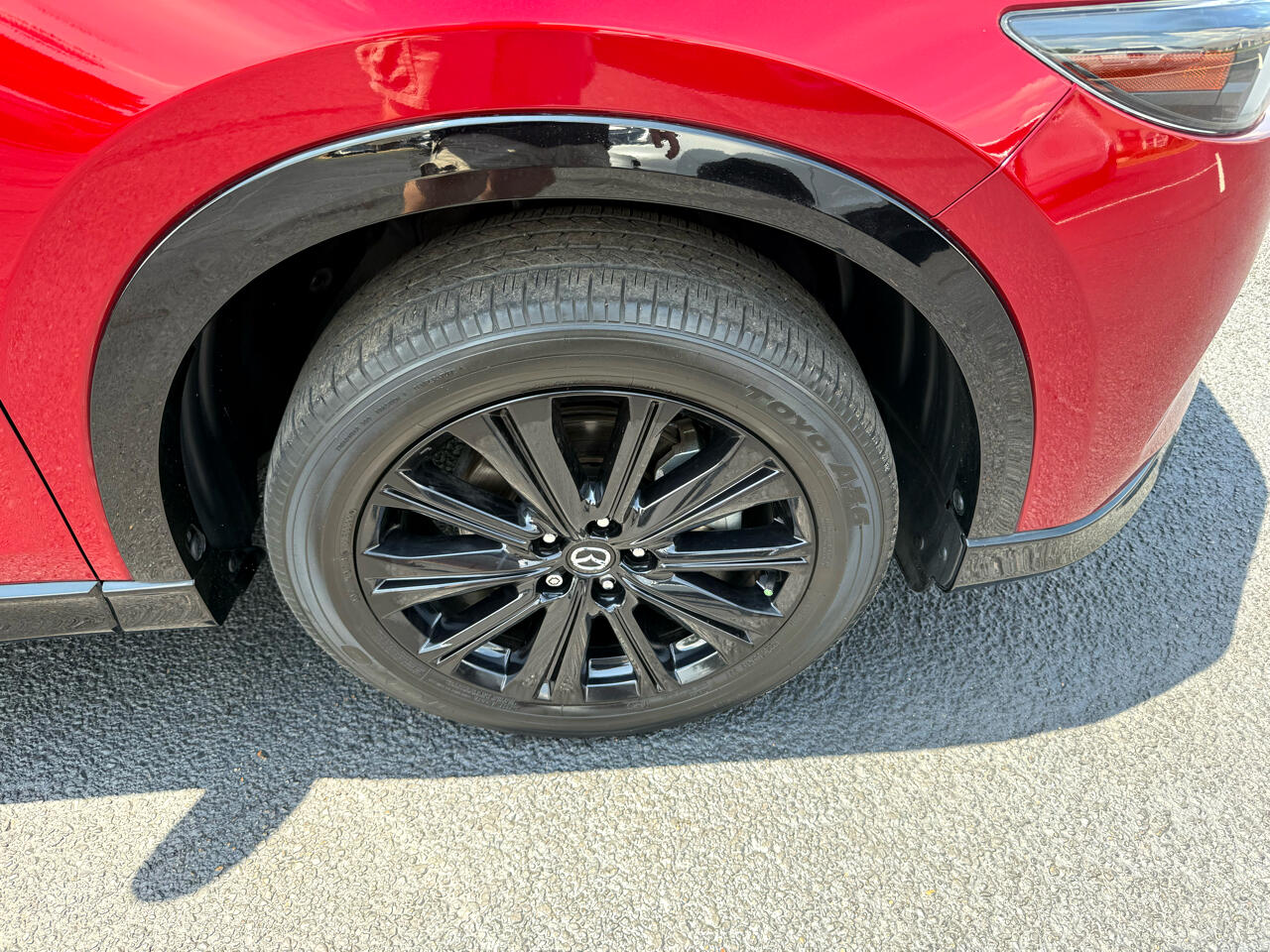 Mazda CX-5 2.5 Turbo Premium Package AWD 2023