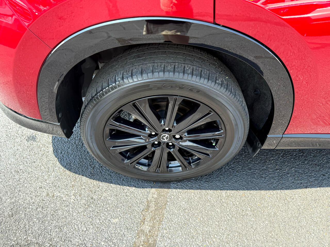 Mazda CX-5 2.5 Turbo Premium Package AWD 2023