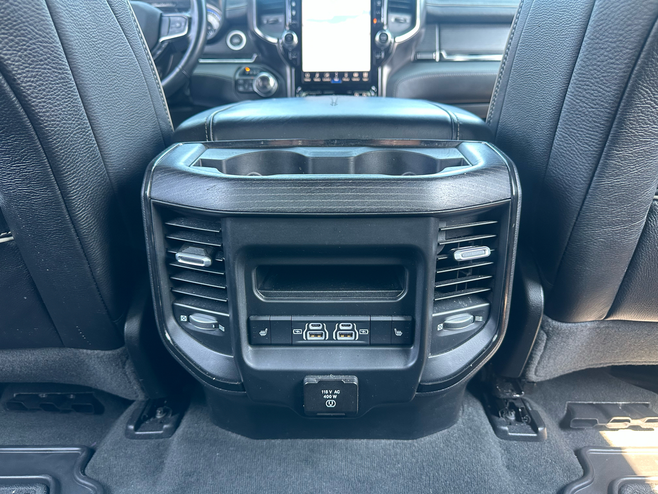 RAM 1500 Limited Crew Cab SWB 4WD 2022